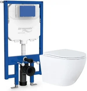 Комплект 4 в 1 Idrospania Menorca 40220+AZ-0046N