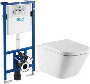 Комплект 4 в 1 Roca Gap Clean Rim Set 1.5