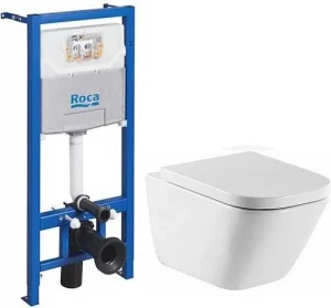 Комплект 4 в 1 Roca Gap Clean Rim Set 2.5