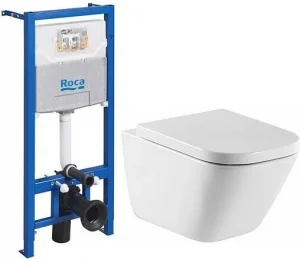 Комплект 4 в 1 Roca Gap Clean Rim Set 3.5