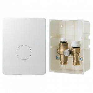 Комплект для регулирования теплого пола Valtec ICBox VT.ICBOX.5.0