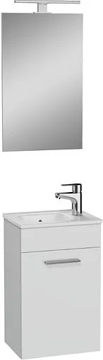 Комплект мебели подвесной VitrA Mia 40 белый 75022