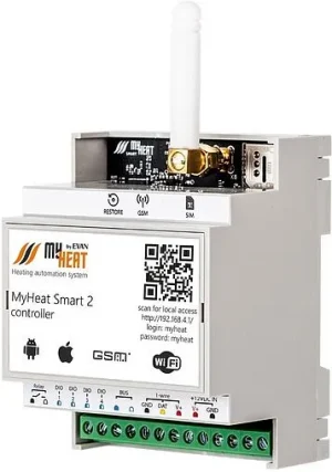 Контроллер MyHeat SMАRT 2 6281