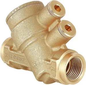 Корпус динамического стабилизатора расхода 1"в х 1"в Valtec VT.PICV.G.06