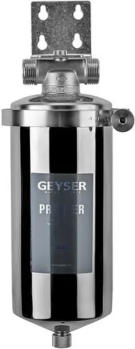 Корпус фильтра 1"н x 1"н Big Blue 10" Гейзер Премьер 50754