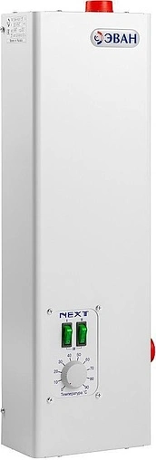 Котел электрический одноконтурный 7кВт Эван NEXT - 7 12907