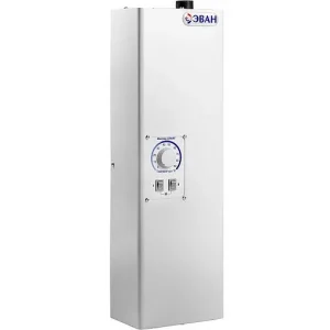 Котел электрический одноконтурный 14кВт Эван Warmos START 2023 - 14 12974