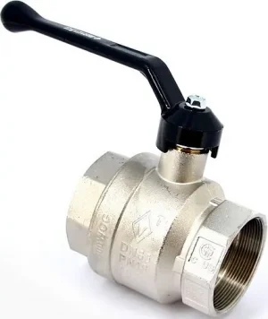 Кран шаровый 2½"в x 2½"в Bugatti New Jersey 09100018