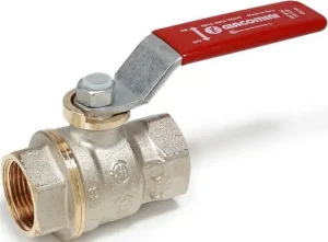 Кран шаровый 3"в x 3"в Giacomini R910X030