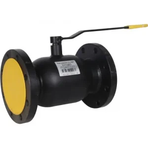 Кран шаровый фланцевый Ду100 Ру16 Broen 11с10фт КШТ 60.003.100.А.16