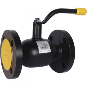 Кран шаровый фланцевый Ду40 Ру40 Broen БАЛЛОМАКС КШТ 60.113.040.А.40