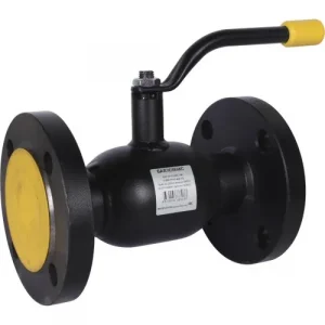 Кран шаровый фланцевый Ду50 Ру40 Broen БАЛЛОМАКС КШТ 60.103.050.А.40