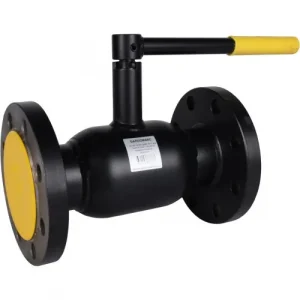 Кран шаровый фланцевый Ду65 Ру16 Broen БАЛЛОМАКС КШТ 60.103.065.А.16