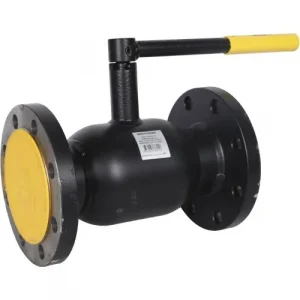 Кран шаровый фланцевый Ду80 Ру25 Broen БАЛЛОМАКС КШТ 60.103.080.А.25