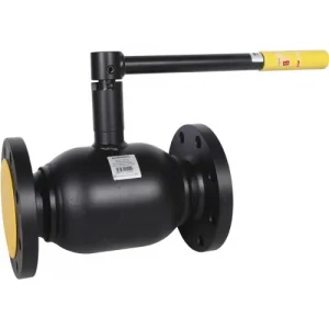 Кран шаровый фланцевый Ду80 Ру25 Broen БАЛЛОМАКС КШТ 60.113.080.А.25