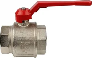 Кран шаровый 2½"в x 2½"в Itap Ideal 0900212