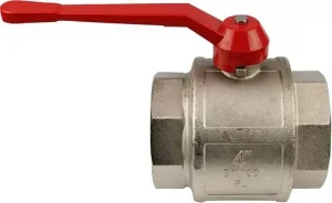 Кран шаровый 4"в x 4"в Itap Ideal 0900400