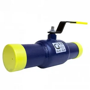 Кран шаровый под приварку Ду150 Ру25 Ci 11с67п 02.01.0001500