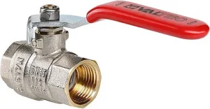 Кран шаровый 2½"в x 2½"в Valtec Base VT.214.N.10