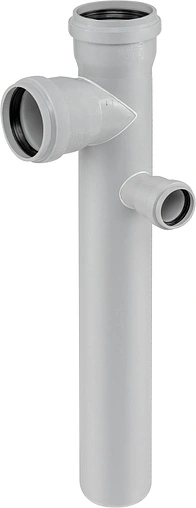 Крестовина двухплоскостная двухуровневая правая внутренняя бесшумная D=110x110x58мм Угол 87° Ostendorf Skolan Safe SKDDAR 335690