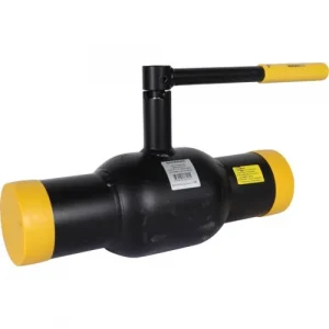 Кран шаровый под приварку Ду80 Ру25 Broen БАЛЛОМАКС КШТ 60.102.080.А.25