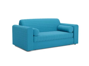 Диван Аккордеон Барон №5 Синий