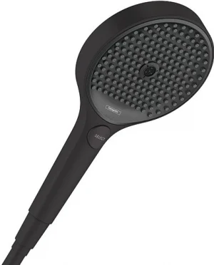 Лейка ручного душа Hansgrohe Rainfinity 130 3jet чёрный матовый 26864670