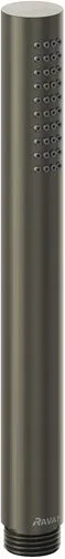 Лейка ручного душа Ravak графит матовый X07P694
