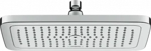 Лейка верхнего душа Hansgrohe Croma E 280 1jet EcoSmart хром 26258000