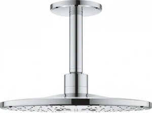 Лейка верхнего душа с потолочным креплением Grohe Rainshower 310 SmartActive хром 26477000