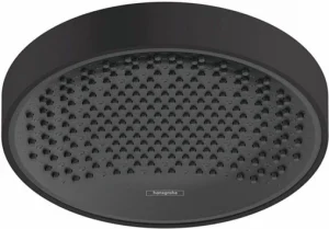 Лейка верхнего душа Hansgrohe Rainfinity 360 1jet чёрный матовый 26231670