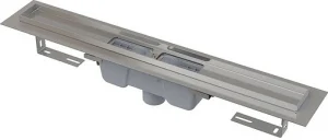 Лоток душевой 850мм h=85мм 1.15л/сек AlcaPlast APZ1001-850