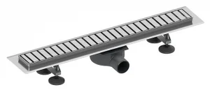 Лоток душевой Set 740мм h=81мм 0.8л/сек TECElinus Straight 15100080