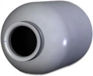 Мембрана для гидроаккумулятора UNIGB 300л проходная V42300