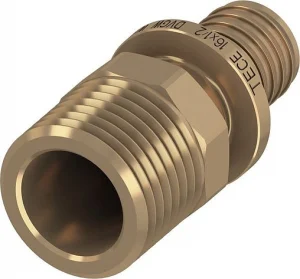 Муфта аксиальная переходная 63мм x 2"н TECEflex 705611