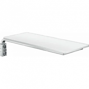 Мыльница Hansgrohe Casetta E белый/хром 26511400