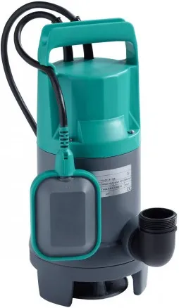 Насос дренажный Q=14м³/ч H=9м Wilo Initial-Waste 14-9 4168022