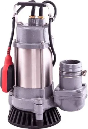 Насос дренажный Q=18м³/ч H=18м Aquario Sand-100 1310