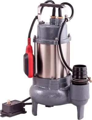 Насос дренажный Q=18м³/ч H=9м Aquario Vortex 12-5C 1112