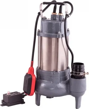 Насос дренажный Q=30м³/ч H=13м Aquario Vortex 18-8C 1118