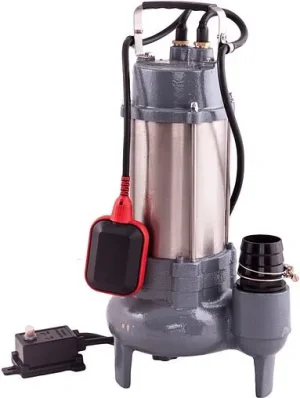 Насос дренажный Q=30м³/ч H=15м Aquario Vortex 20-10C 1120