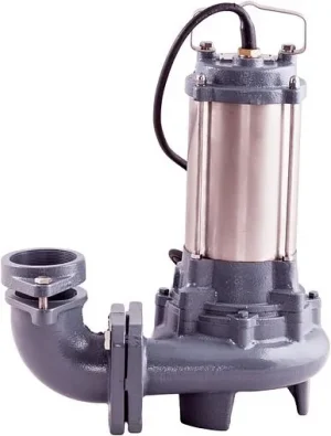 Насос дренажный Q=84м³/ч H=20м Aquario Vortex 35-14TC 1135