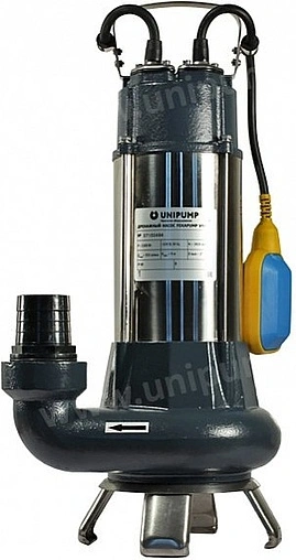 Насос дренажный Q=20м³/ч H=9м Unipump FEKAPUMP V1100F 33422