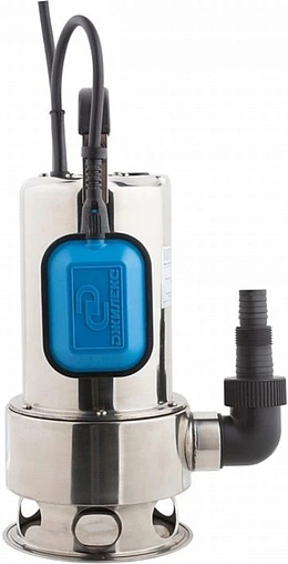 Насос фекальный Q=15.6м³/ч H=10м Джилекс Фекальник 260/10 Н 5306