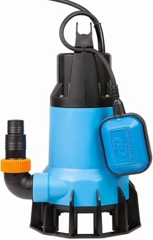 Насос фекальный Q=19.8м³/ч H=12м Джилекс Фекальник 330/12 5402