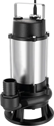 Насос фекальный Q=18м³/ч H=14м Pumpman TPS1500A