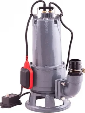 Насос фекальный Q=21м³/ч H=14м Aquario Grinder-150 1215