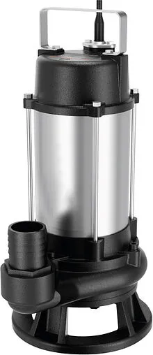 Насос фекальный Q=27.0м³/ч H=19.5м Pumpman 50WFD15-14-1.5GA