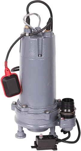 Насос фекальный Q=9.9м³/ч H=26м Aquario Grinder-200 1200