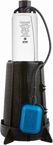 Насос колодезный центробежный 4" Джилекс Водомет 55/35 А дф 6535